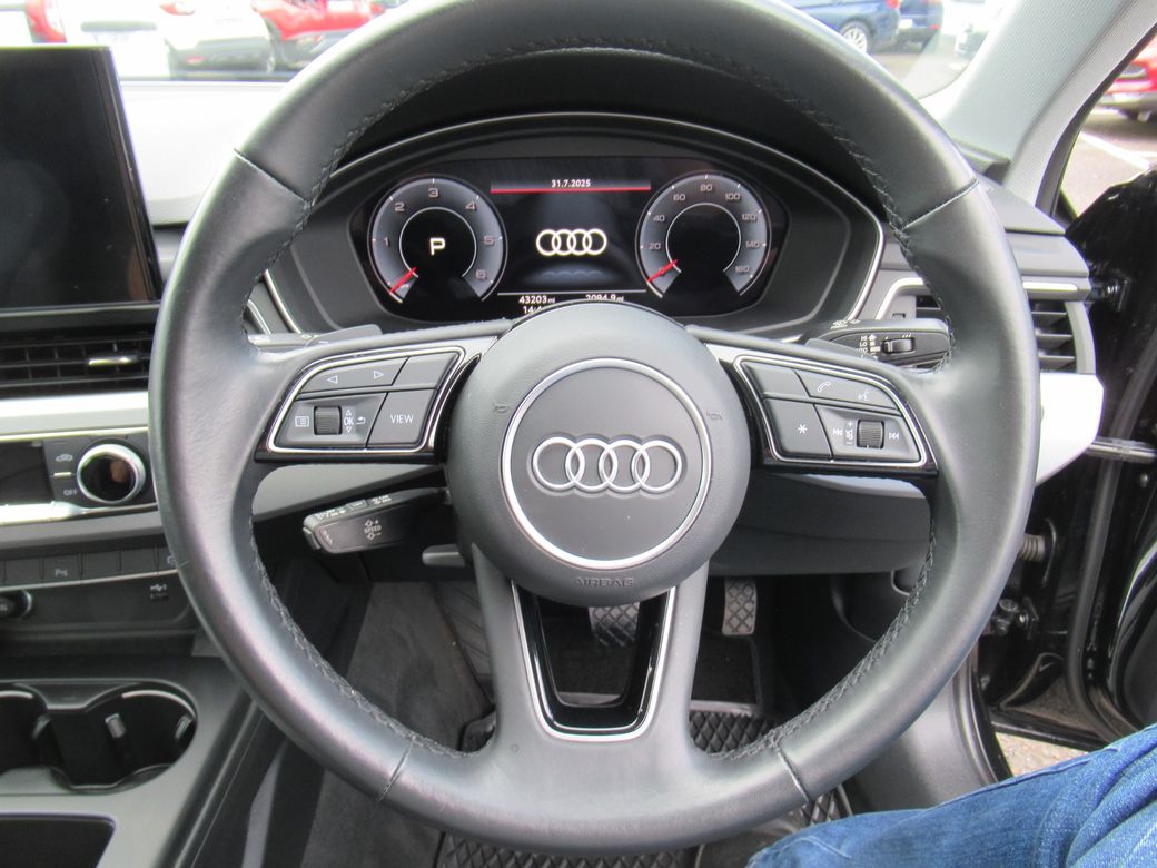 2022 Audi A4
