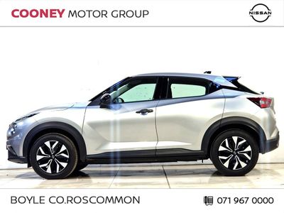 2026 Nissan Juke