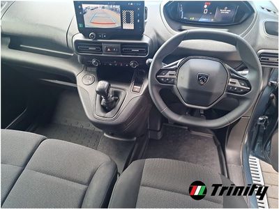 2026 Peugeot Partner