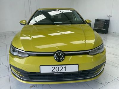 2021 Volkswagen Golf