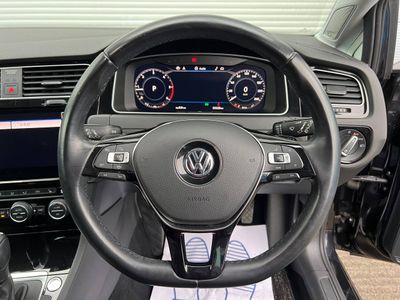 2020 Volkswagen Golf