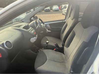 2012 Toyota Aygo