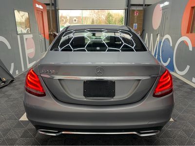 2016 Mercedes-Benz C Class