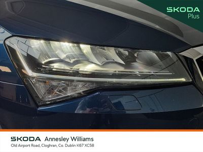 2024 Skoda Superb