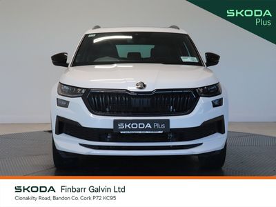 2024 Skoda Kodiaq