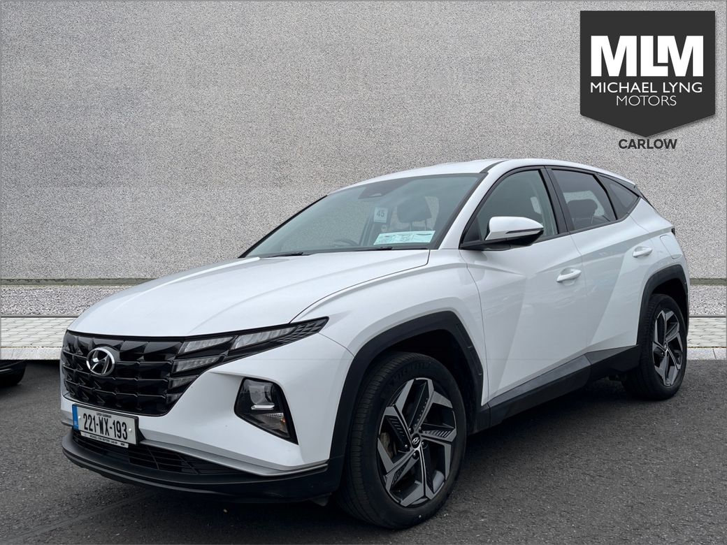 2022 Hyundai Tucson