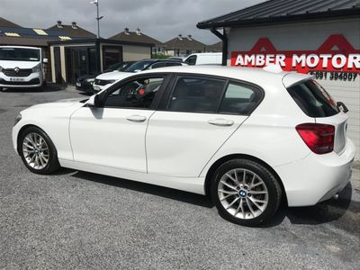 2014 BMW 1 Series
