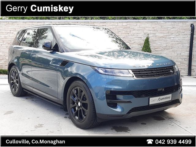 vehicle for sale from Gerry Cumiskey Ltd