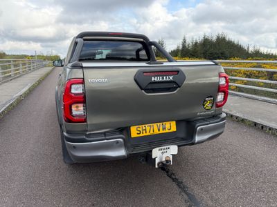 2022 Toyota Hilux