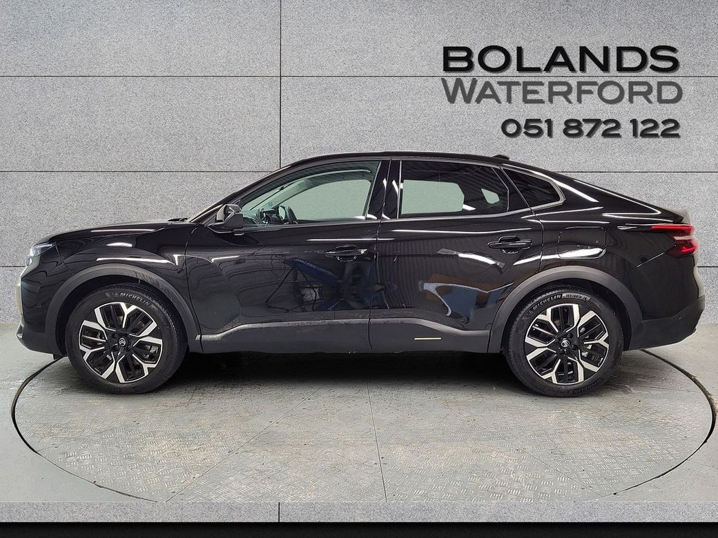 2025 Citroen C4