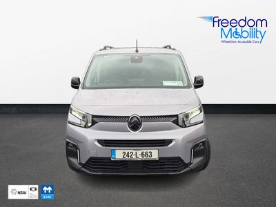 2024 Citroen Berlingo