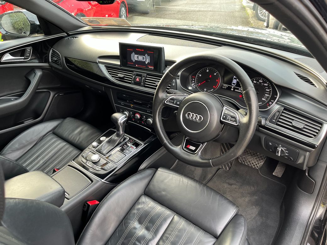 2014 Audi A6