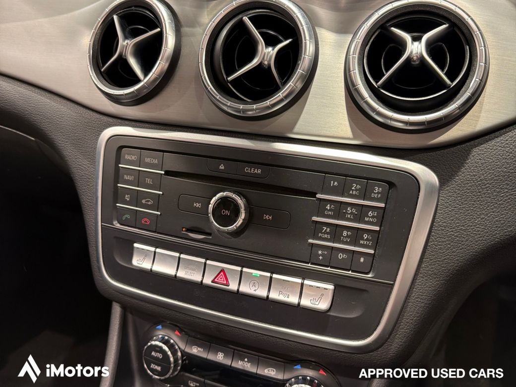 2019 Mercedes-Benz CLA Class