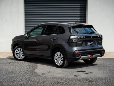 2023 Suzuki SX4 S-Cross
