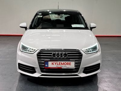 2018 Audi A1