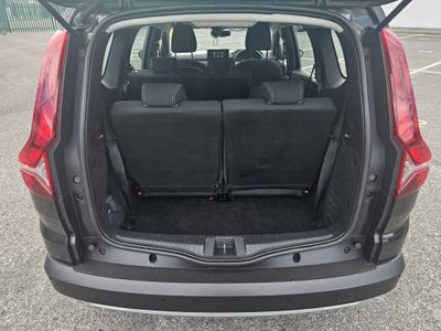 2022 Dacia Jogger