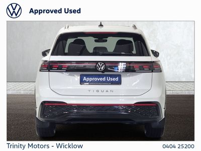 2026 Volkswagen Tiguan