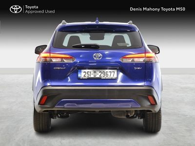 2025 Toyota Corolla Cross