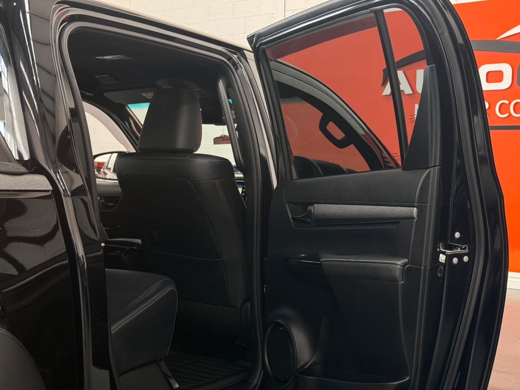 2023 Toyota Hilux