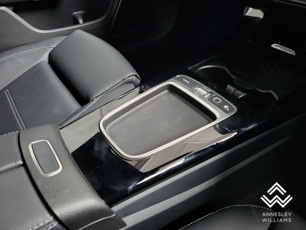 2025 Mercedes-Benz CLA Class