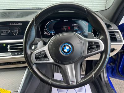 2022 BMW 3 Series