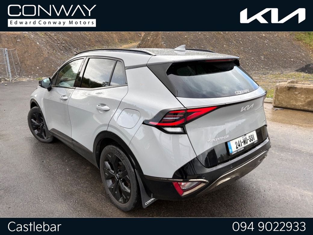 2024 Kia Sportage