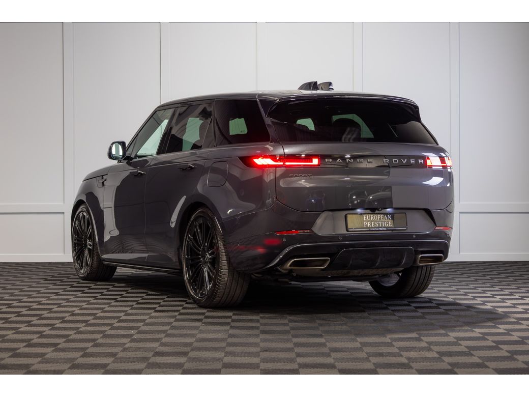 2024 Land Rover Range Rover Sport