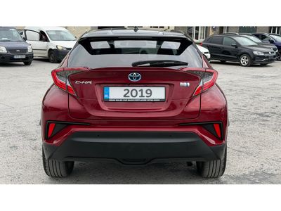 2019 Toyota C-HR