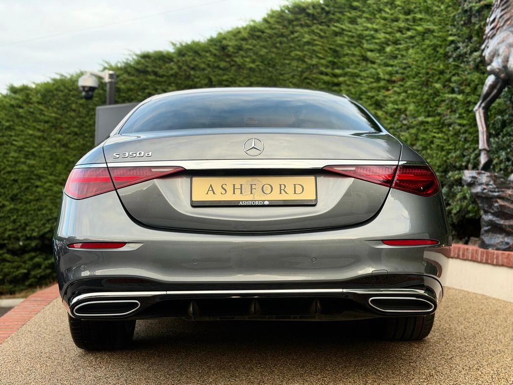 2022 Mercedes-Benz S Class