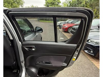 2012 Suzuki Swift