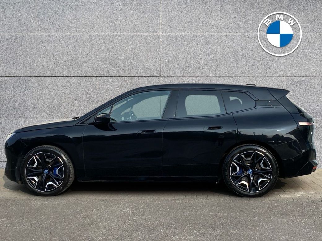 2024 BMW iX