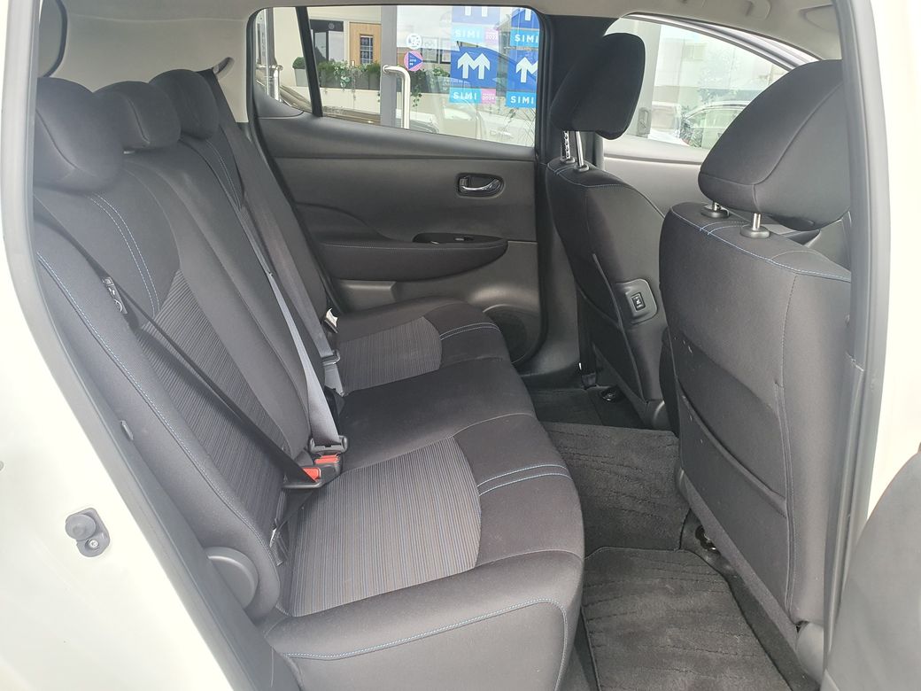 2019 Nissan Leaf