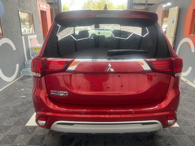2019 Mitsubishi Outlander