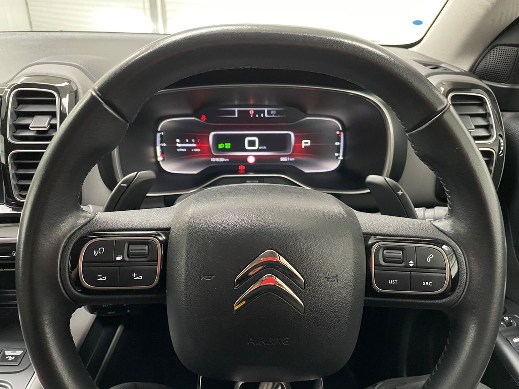 2019 Citroen C5 Aircross
