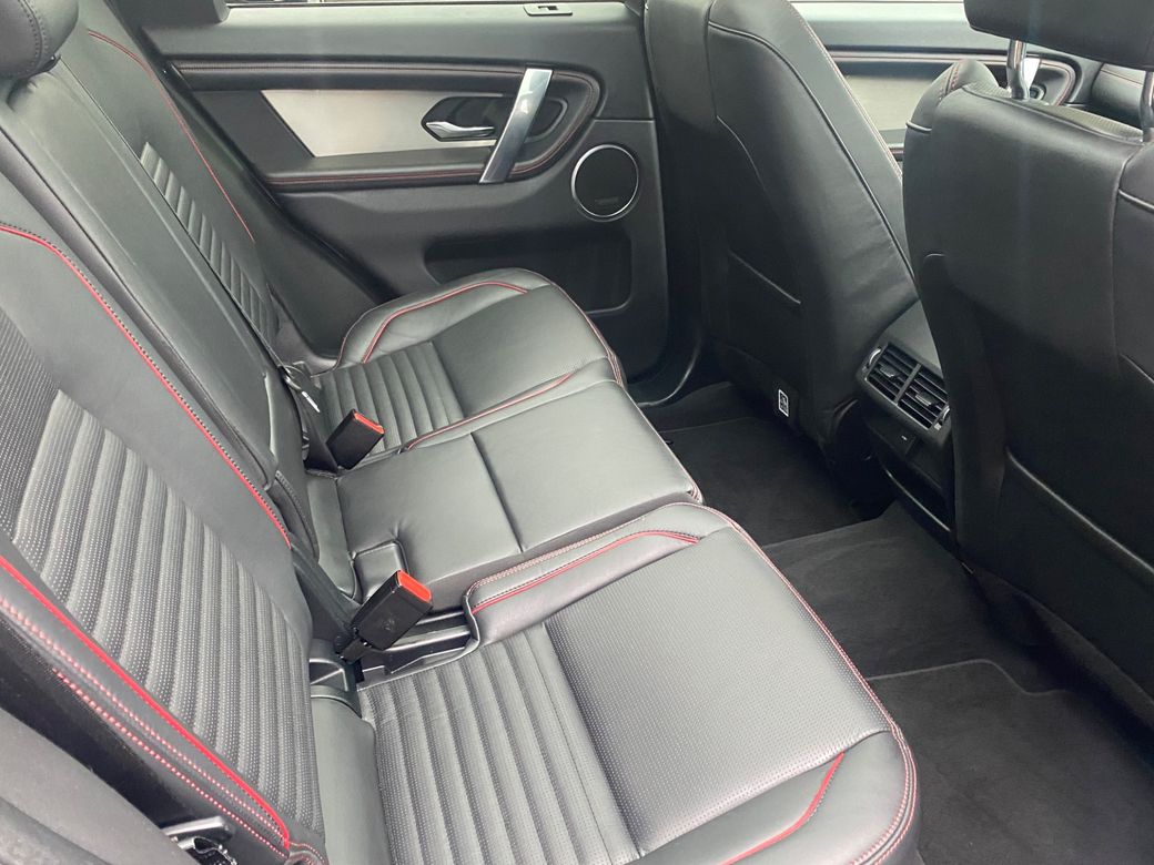 2022 Land Rover Discovery Sport