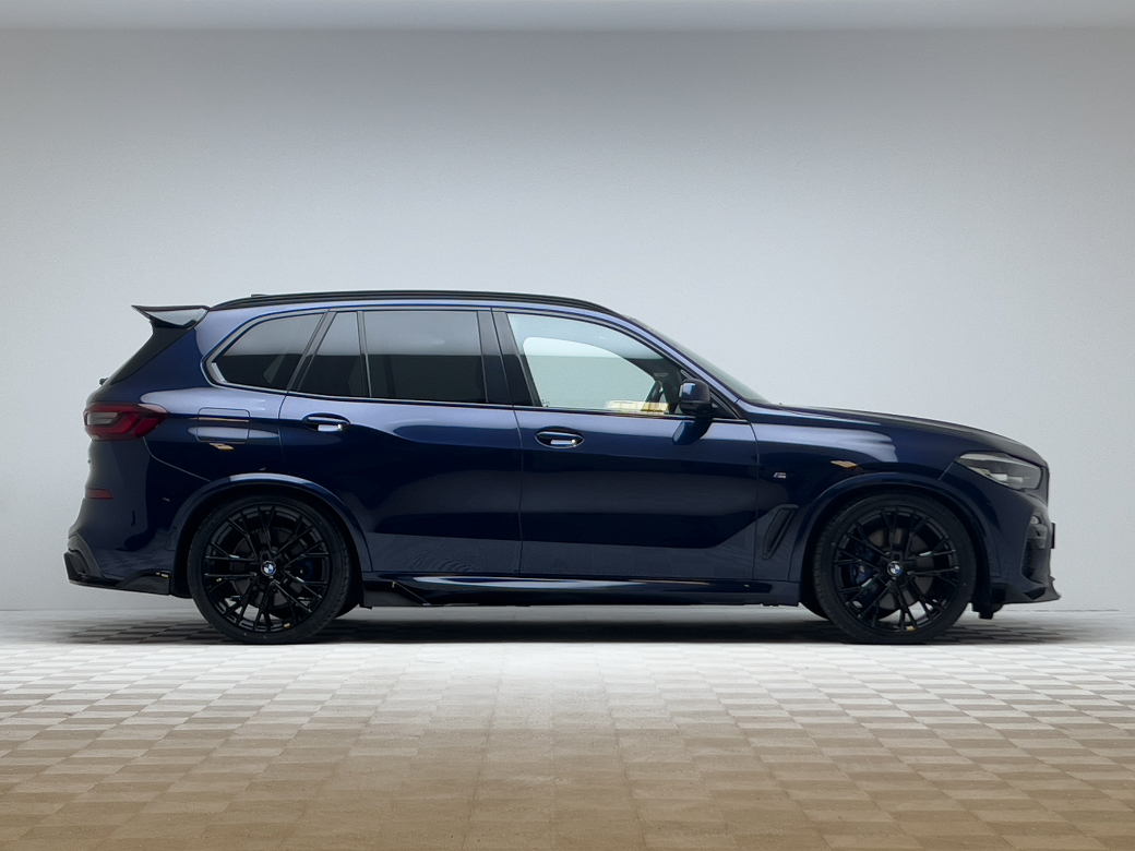 2021 BMW X5