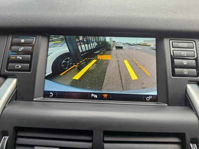 2018 Land Rover Discovery Sport