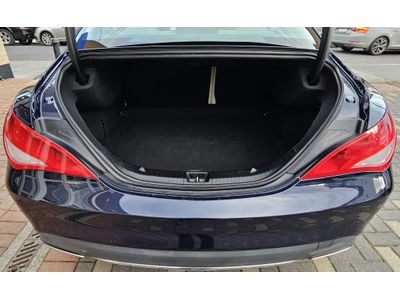 2018 Mercedes-Benz CLA Class