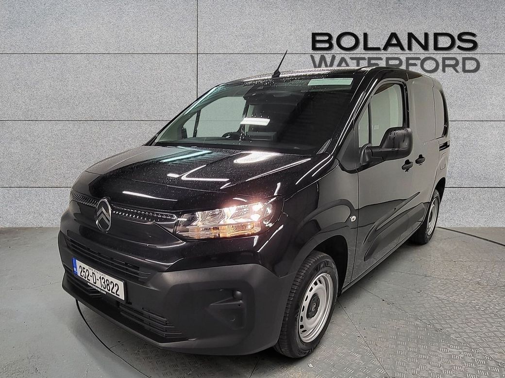 2025 Citroen Berlingo