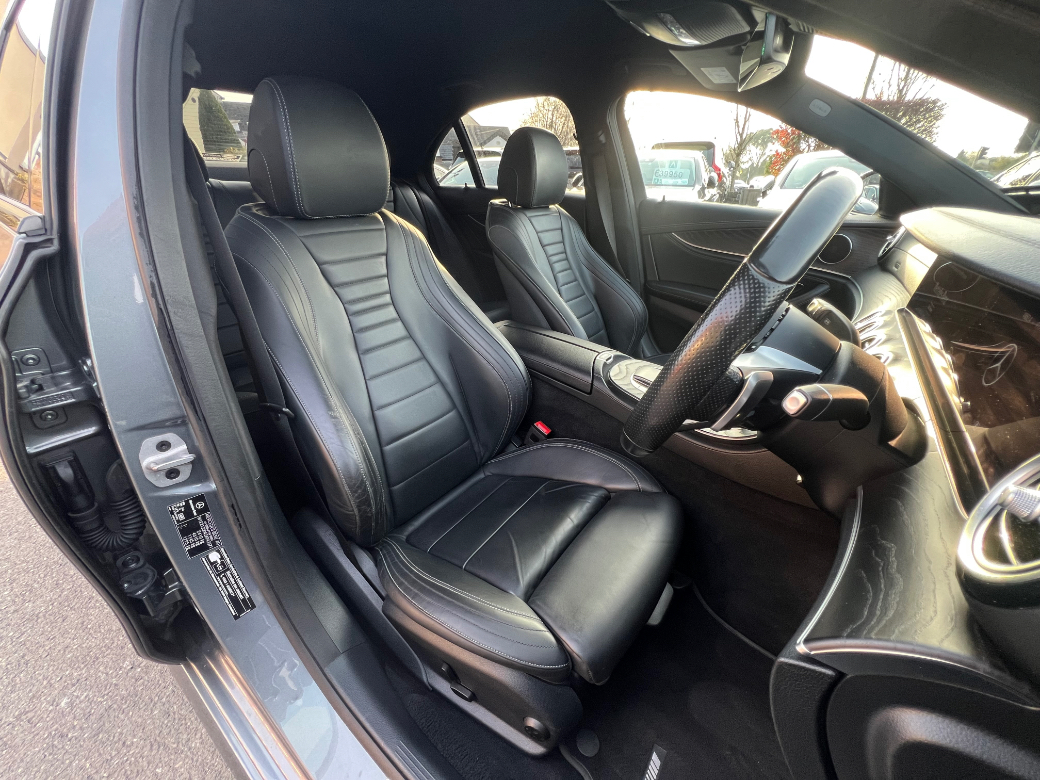 2021 Mercedes-Benz E Class