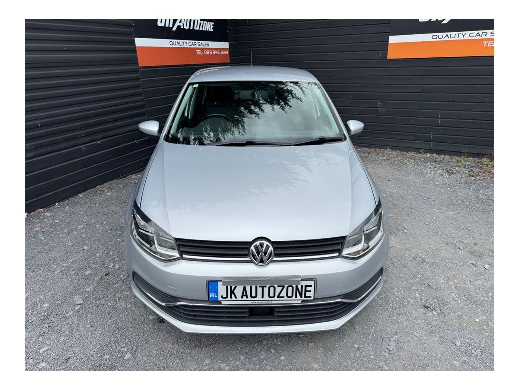 2015 Volkswagen Polo