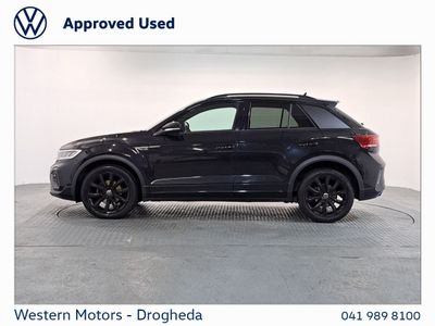 2024 Volkswagen T-Roc