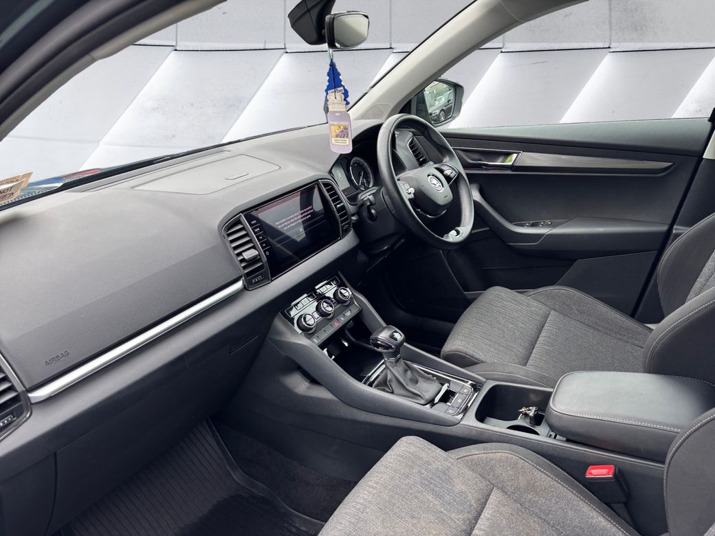 2021 Skoda Karoq