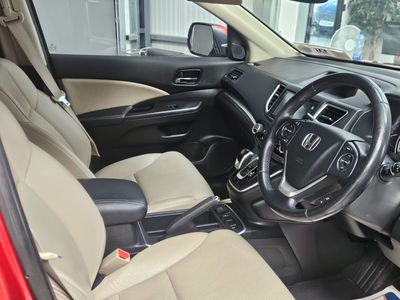 2016 Honda CR-V