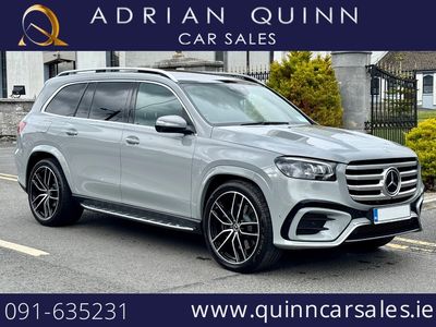 2024 Mercedes-Benz GLS