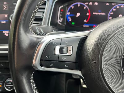 2020 Volkswagen T-Roc