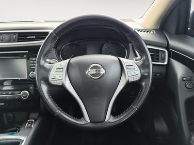 2017 Nissan Qashqai