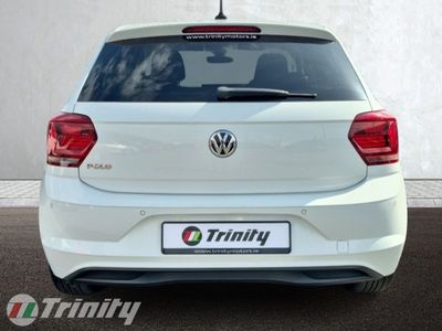 2021 Volkswagen Polo