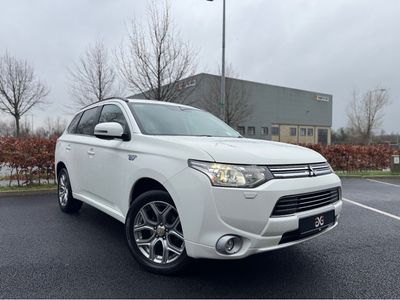 2015 Mitsubishi Outlander