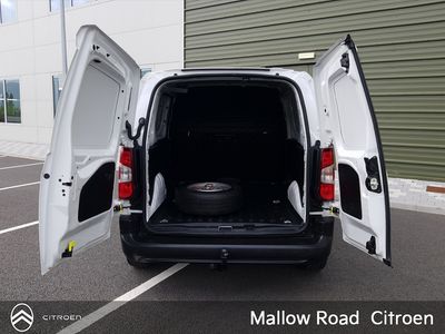 2023 Citroen Berlingo